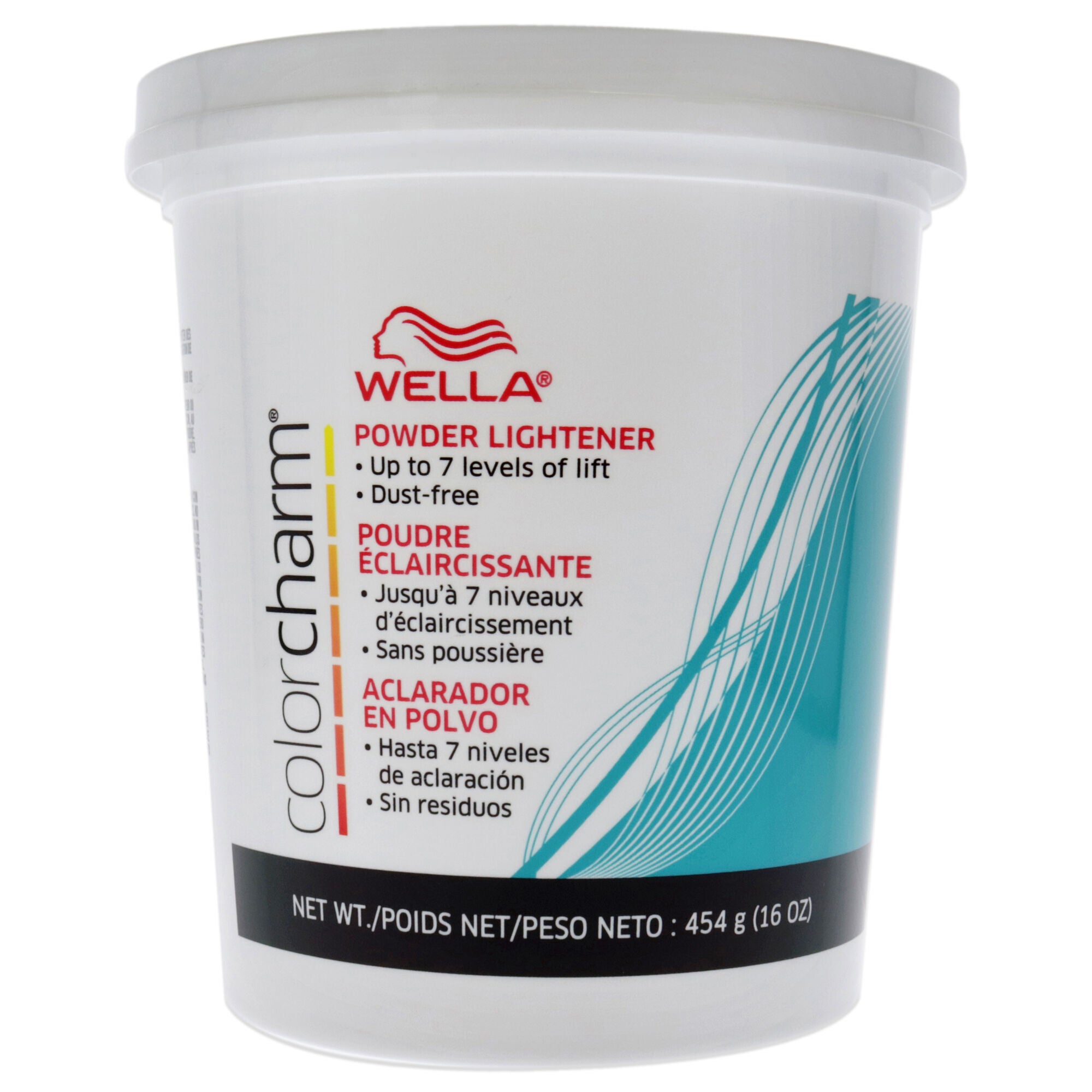 Color Charm Powder Lightener by Wella for Unisex - 16 oz Lightener, See Description, hi-res image number 0