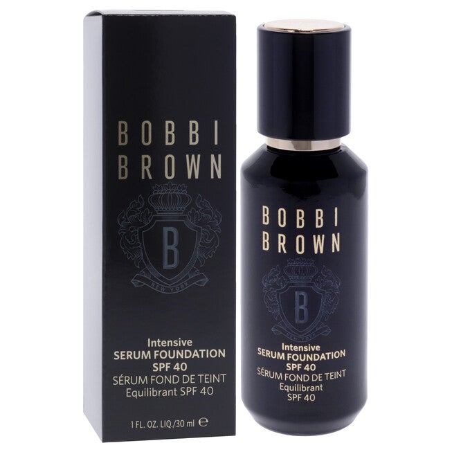 Intensive Skin Serum Foundation SPF 40 - Cool Sand by Bobbi Brown for Women - 1 oz Foundation, , alternate image number null