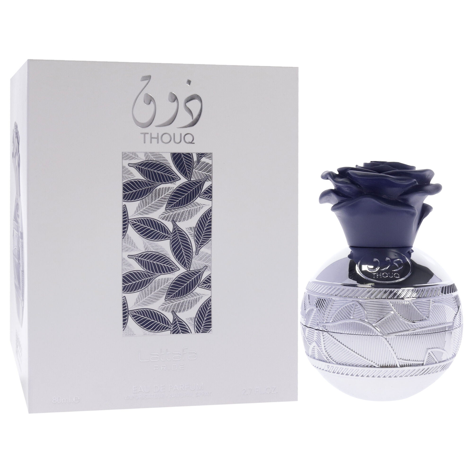 Pride Thouq by Lattafa for Women - 2.7 oz EDP Spray, See Description, alternate image number 1