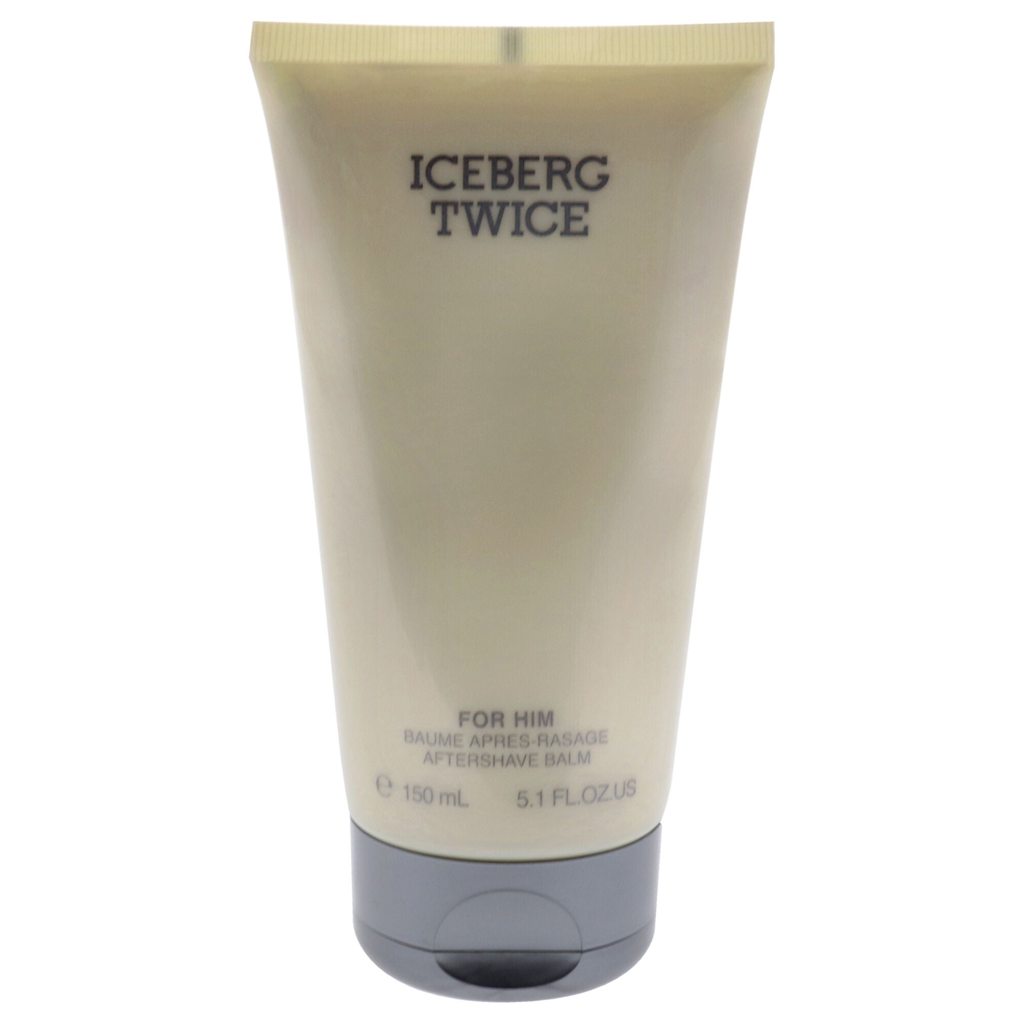 Twice Aftershave Balm by Iceberg for Men - 5.1 oz Balm, , alternate image number 6