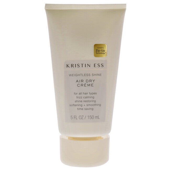 Weightless Shine Air Dry Creme by Kristin Ess for Unisex - 5 oz Cream, NA, hi-res image number null