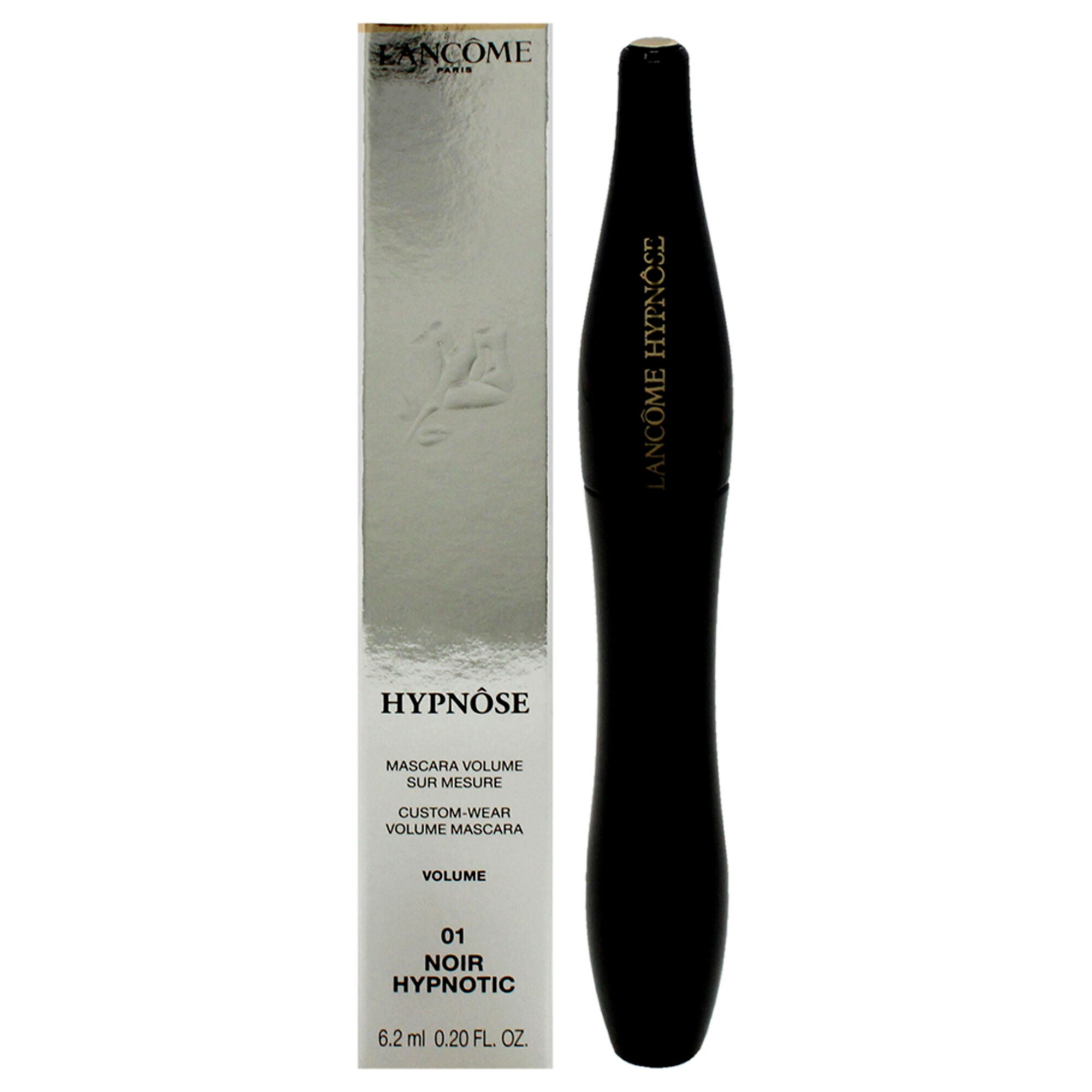 Hypnose Volume Mascara - 01 Noir Hypnotic by Lancome for Women - 0.20 oz Mascara, See Description, hi-res image number 0