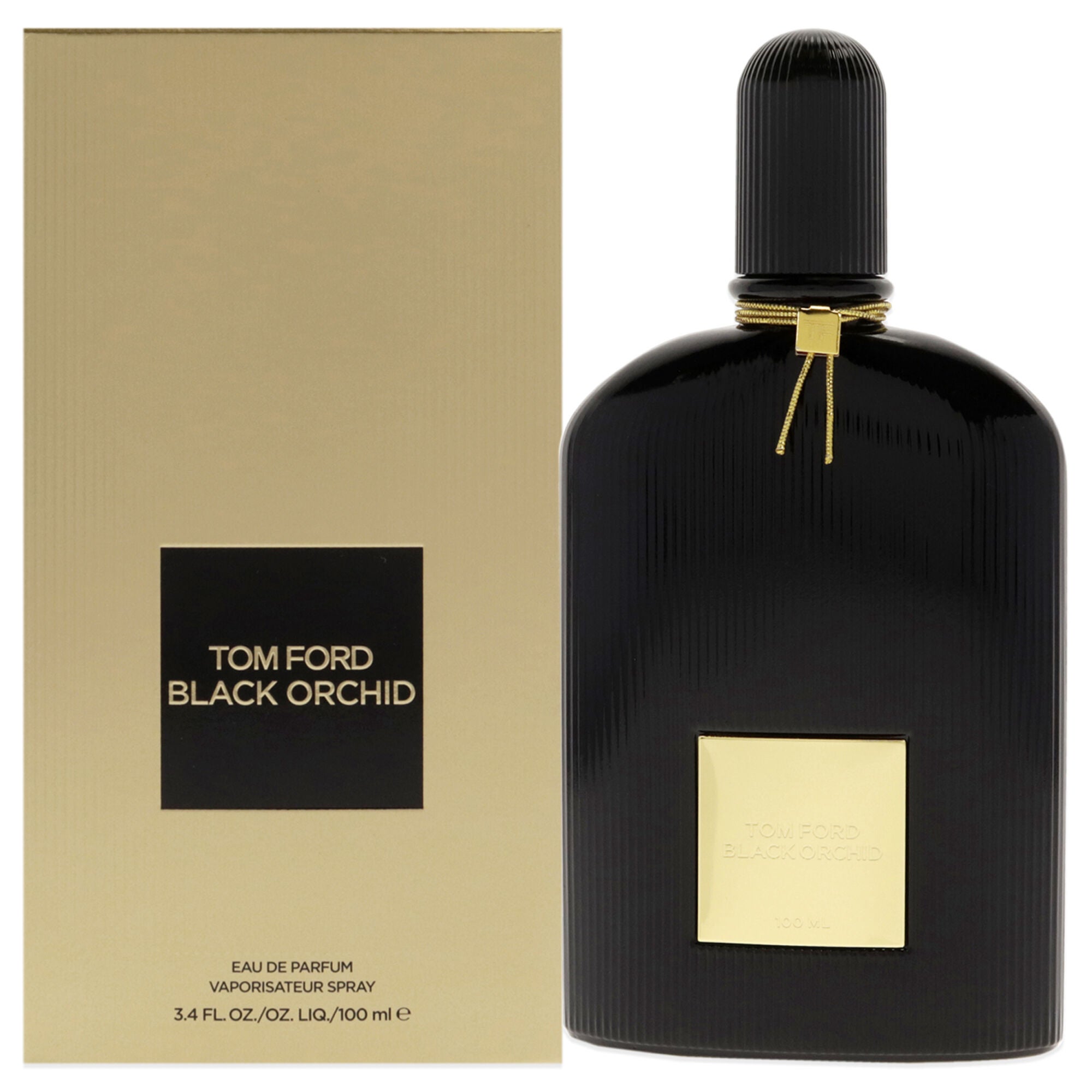 Black Orchid by Tom Ford for Women - 3.4 oz EDP Spray, See Description, hi-res image number 0