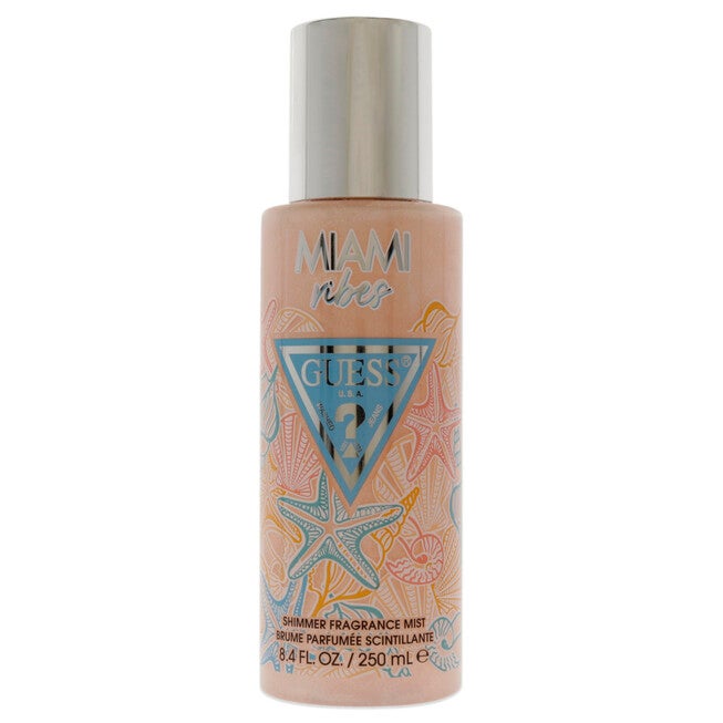 Miami Vibes Shimmer by Guess for Women - 8.4 oz Fragrance Mist, NA, hi-res image number null