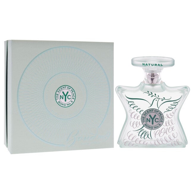 The Scent of Peace Natural by Bond No. 9 for Men - 3.3 oz EDP Spray, NA, alternate image number null