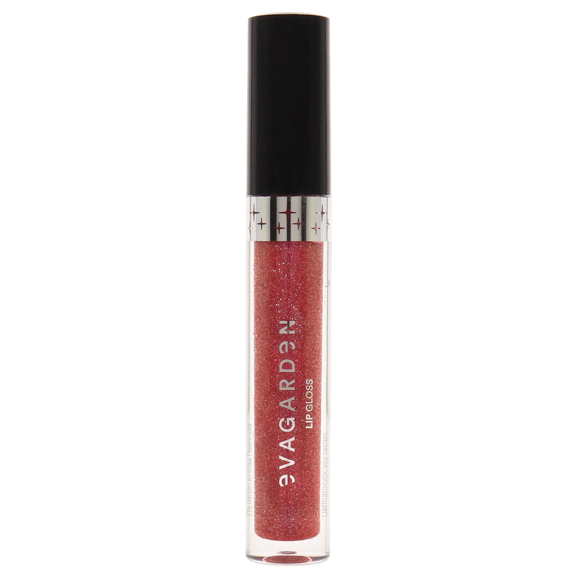 Diamond Lip Gloss - 859 Bright Cherry by Evagarden for Women - 0.09 oz Lip Gloss, , alternate image number 5