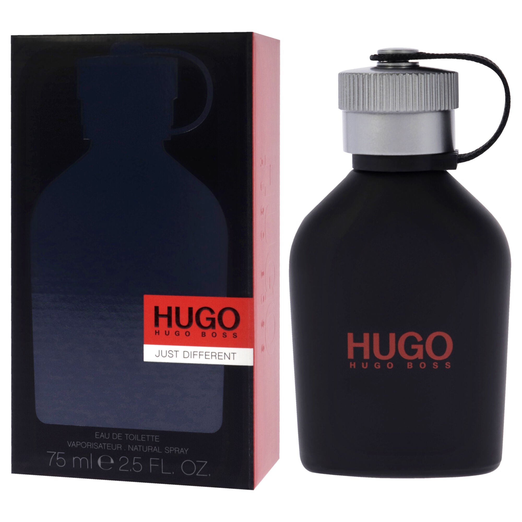 Hugo Just Different by Hugo Boss for Men - 2.5 oz EDT Spray, , alternate image number 8
