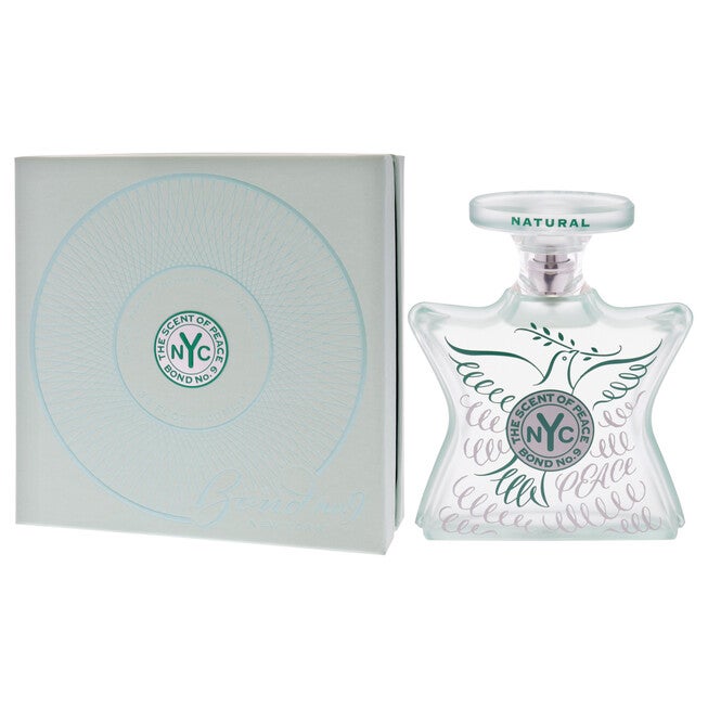 The Scent of Peace Natural by Bond No. 9 for Men - 3.3 oz EDP Spray, NA, alternate image number null