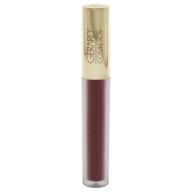 Hydra Matte Liquid Lipstick - Boss Lady by Gerard Cosmetic for Women - 0.085 oz Lipstick, , alternate image number null
