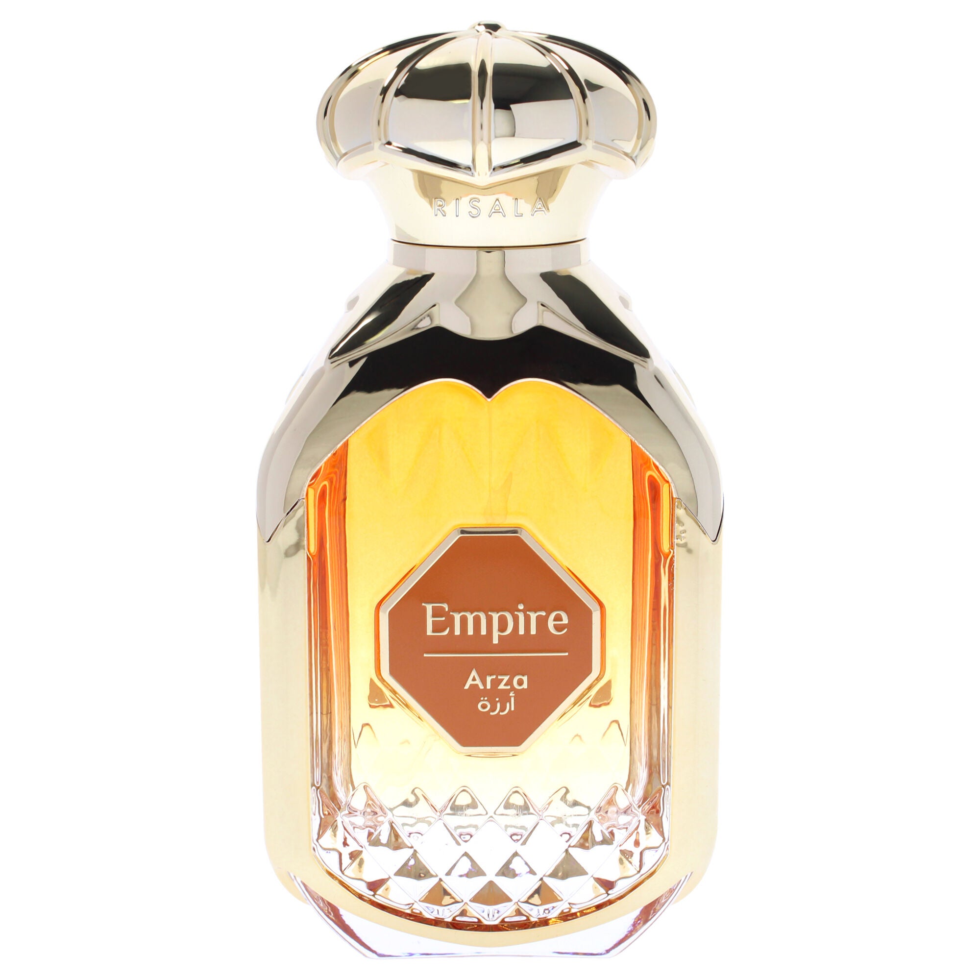Elite - Empire Arza by Risala for Unisex - 3.4 oz EDP Spray, Clear, alternate image number 1