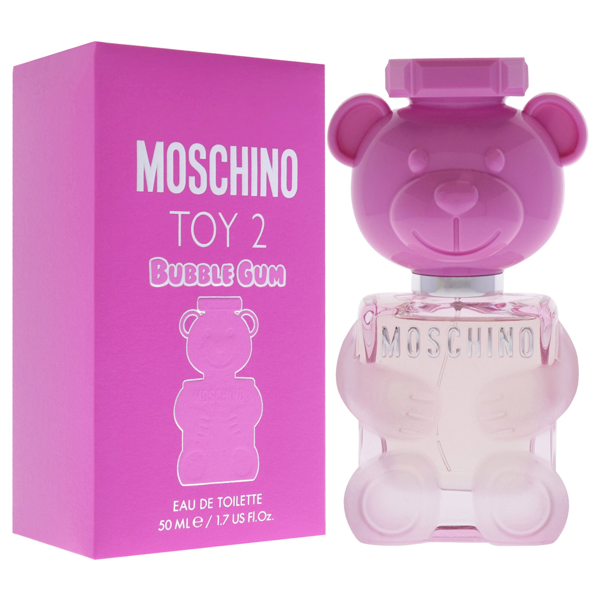 Moschino Toy 2 Bubble Gum by Moschino for Women - 1.7 oz EDT Spray, , alternate image number 6