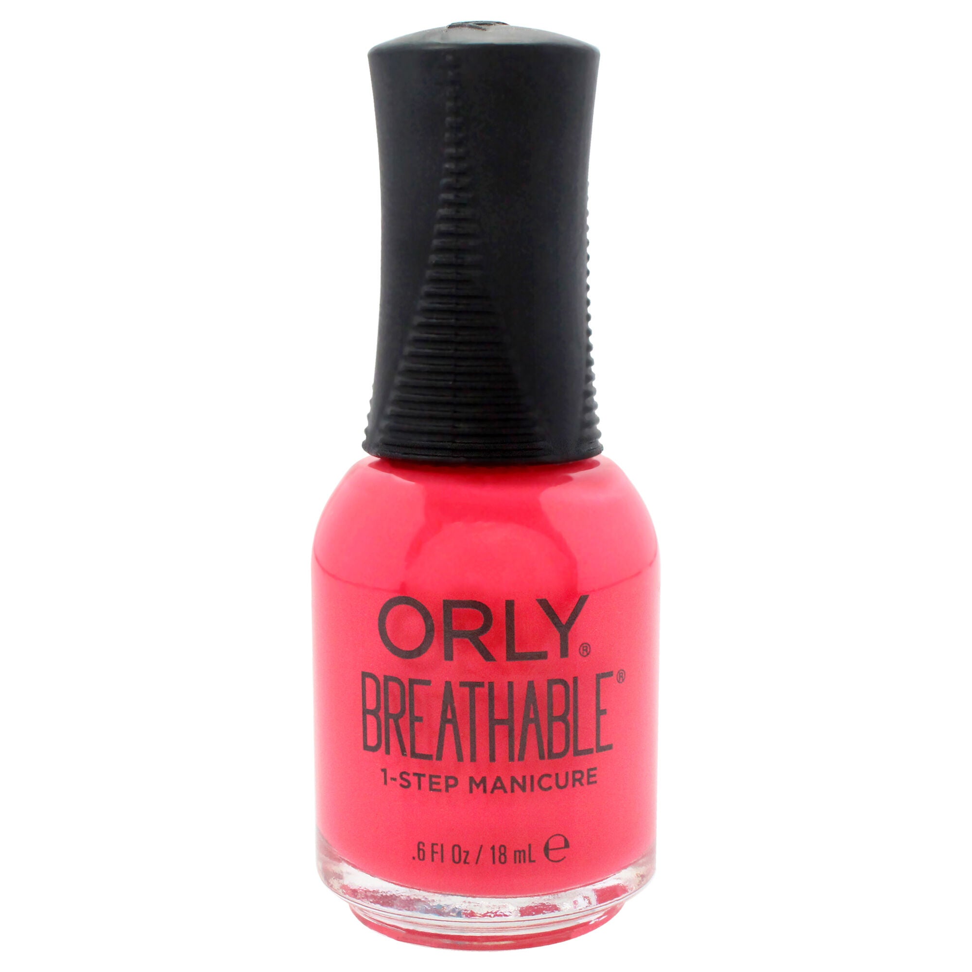 Breathable Treatment Plus Color - 20916 Beauty Essential by Orly for Women - 0.6 oz Nail Polish, See Description, hi-res image number 0