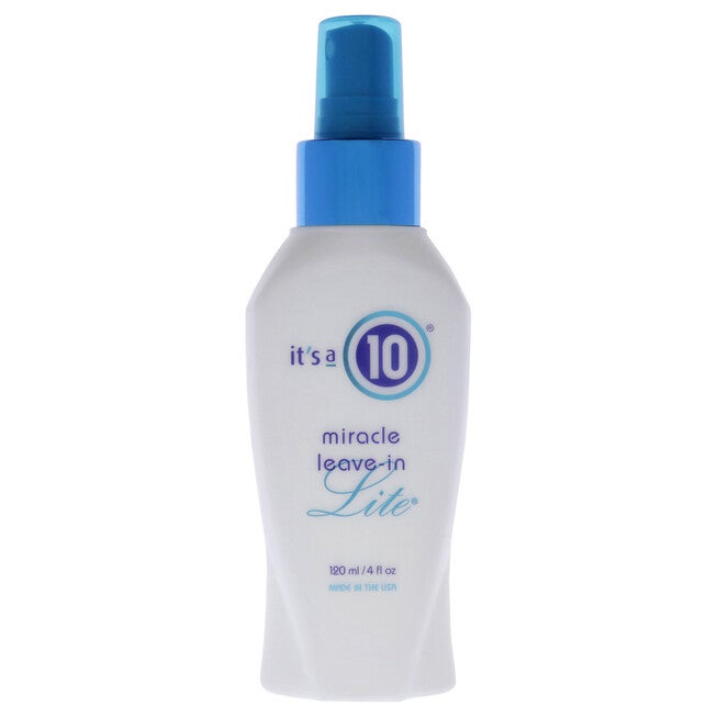 Miracle Leave-In Lite by Its A 10 for Unisex - 4 oz Spray, NA, hi-res image number null
