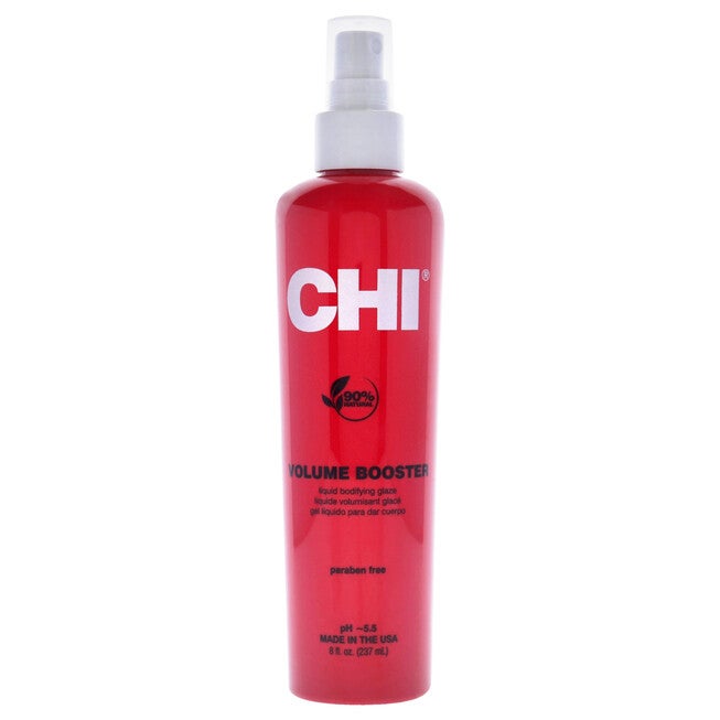 Volume Booster Liquid Bodifying Glaze by CHI for Unisex - 8 oz Booster, NA, hi-res image number null