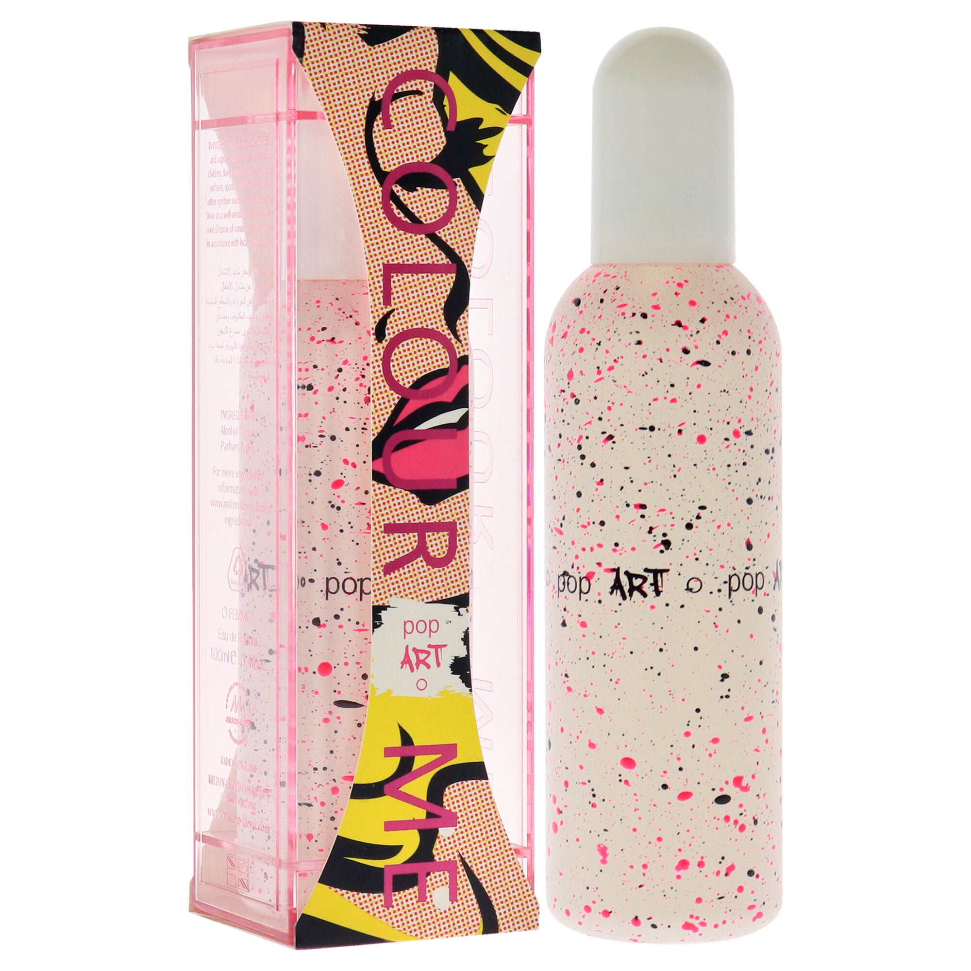 Pop Art by Milton-Lloyd for Women - 3.4 oz EDP Spray, , alternate image number 6