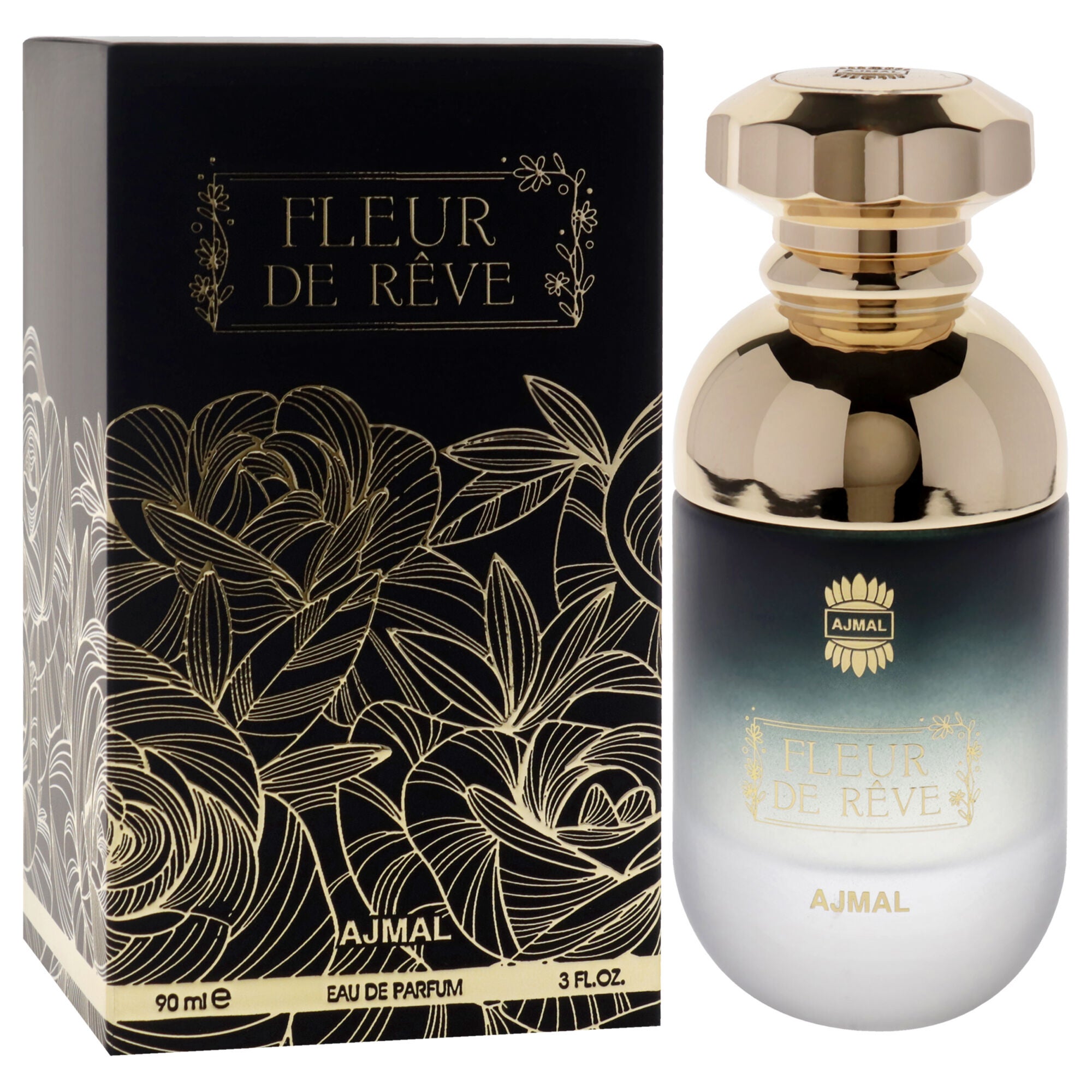 Fleur De Reve by Ajmal for Unisex - 3 oz EDP Spray, , alternate image number 6