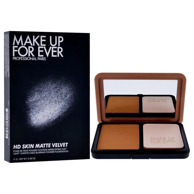 HD Skin Matte Powder Foundation - 2Y20 Warm Nude by Make Up For Ever for Women - 0.38 oz Foundation, , alternate image number null