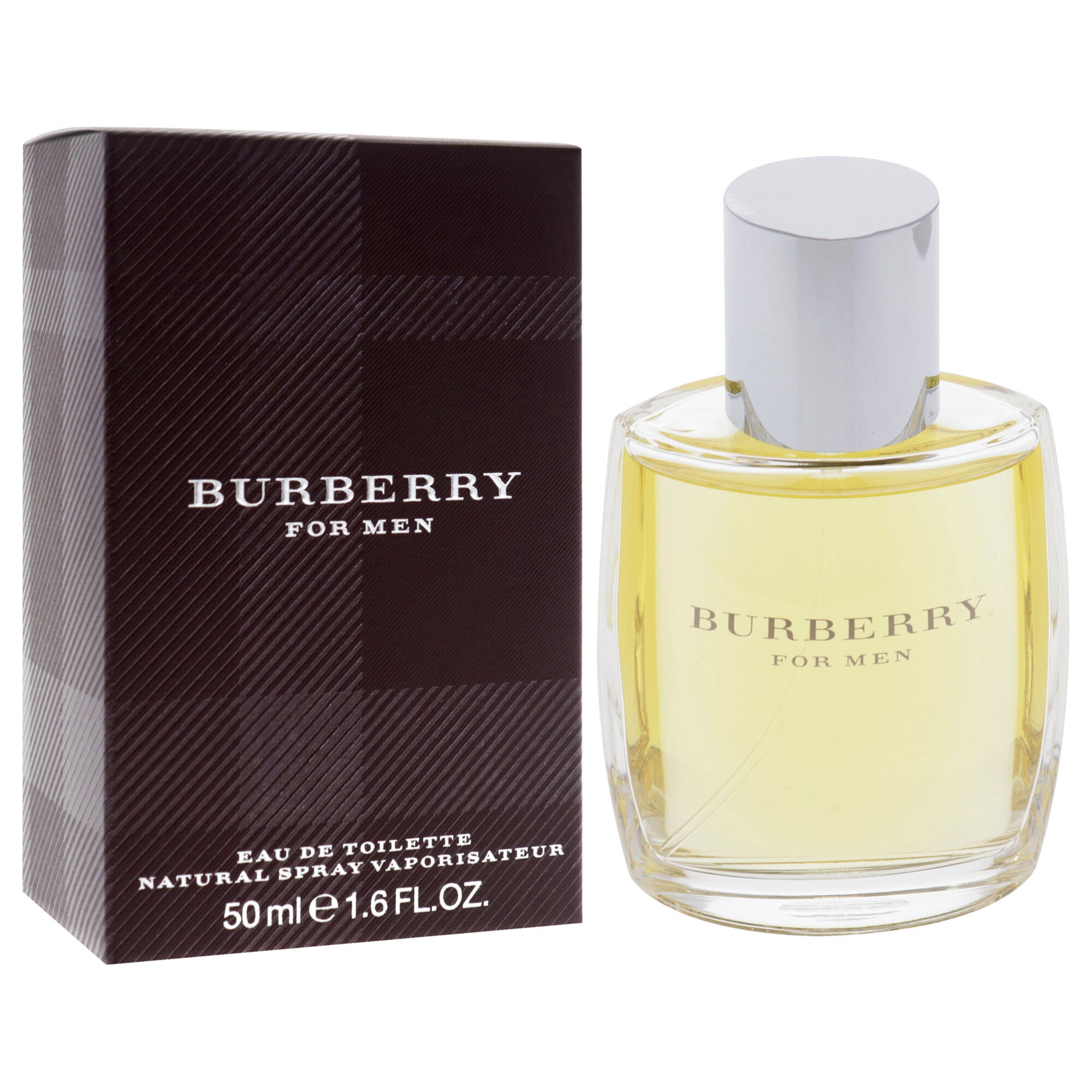 Burberry by Burberry for Men - 1.7 oz EDT Spray, See Description, alternate image number 1