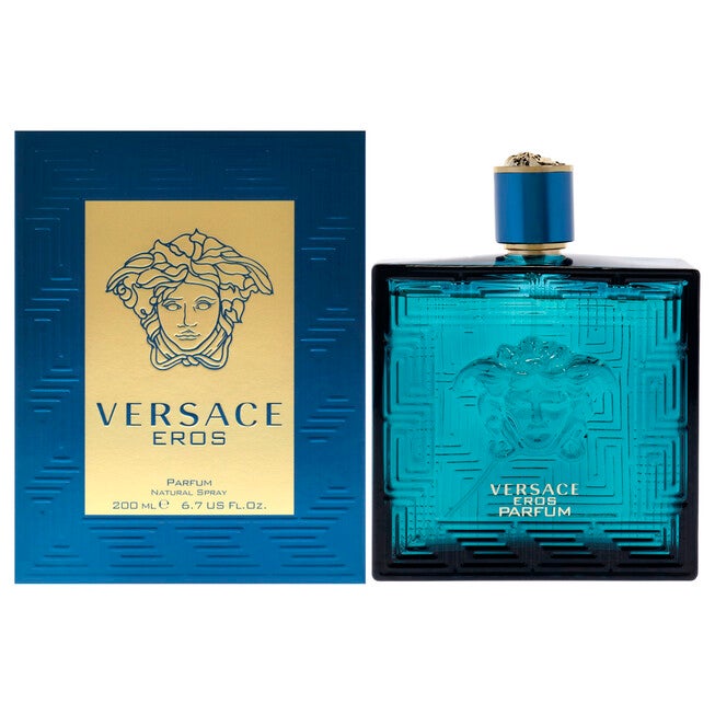 Versace Eros by Versace for Men - 6.7 oz Parfum Spray, , alternate image number 5