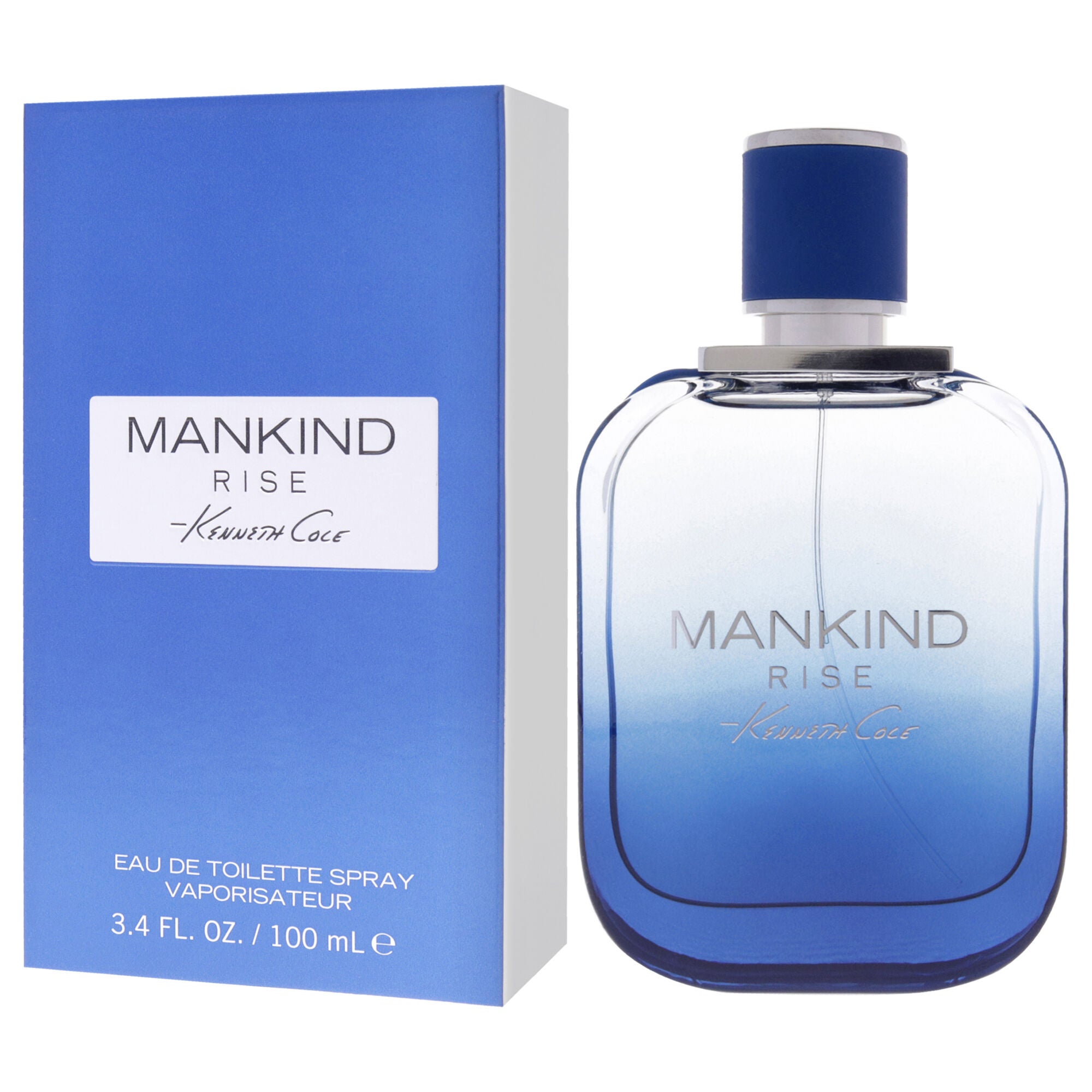 Mankind Rise by Kenneth Cole for Men - 3.4 oz EDT Spray, , alternate image number 7