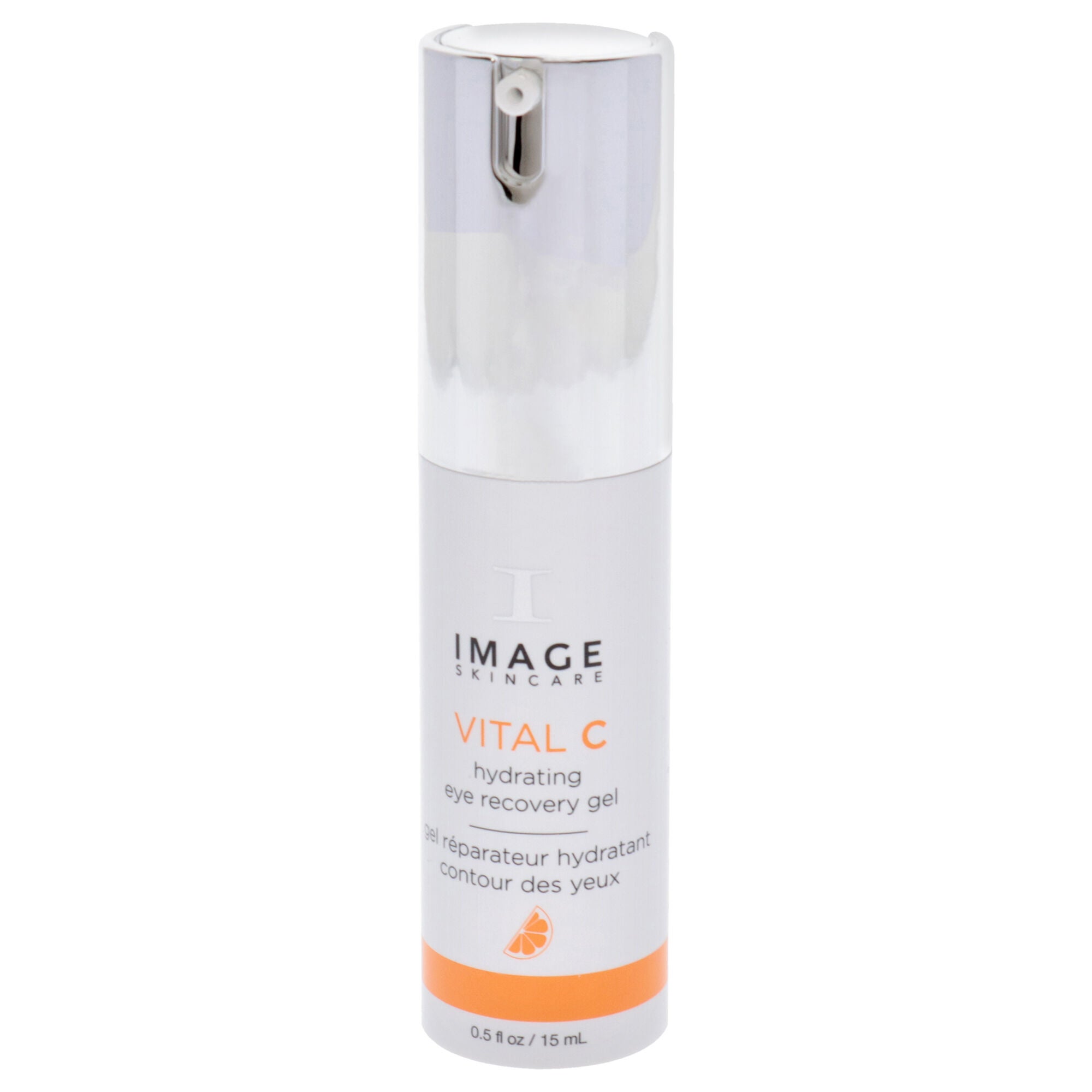 Vital C Hydrating Eye Recovery Gel by Image for Unisex - 0.5 oz Gel, , alternate image number 5