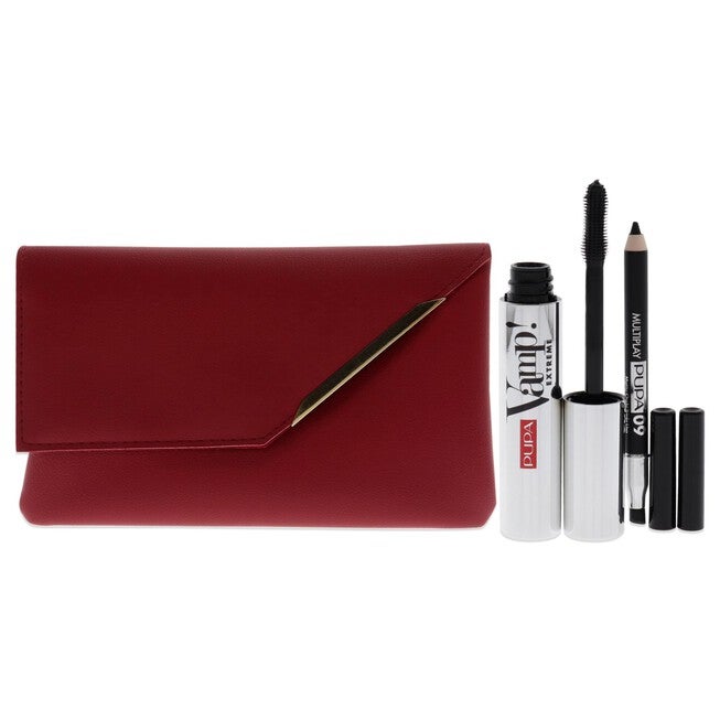 Vamp! Extreme and Multiply Set by Pupa Milano for Women - 3 Pc Set, See Description, alternate image number 3