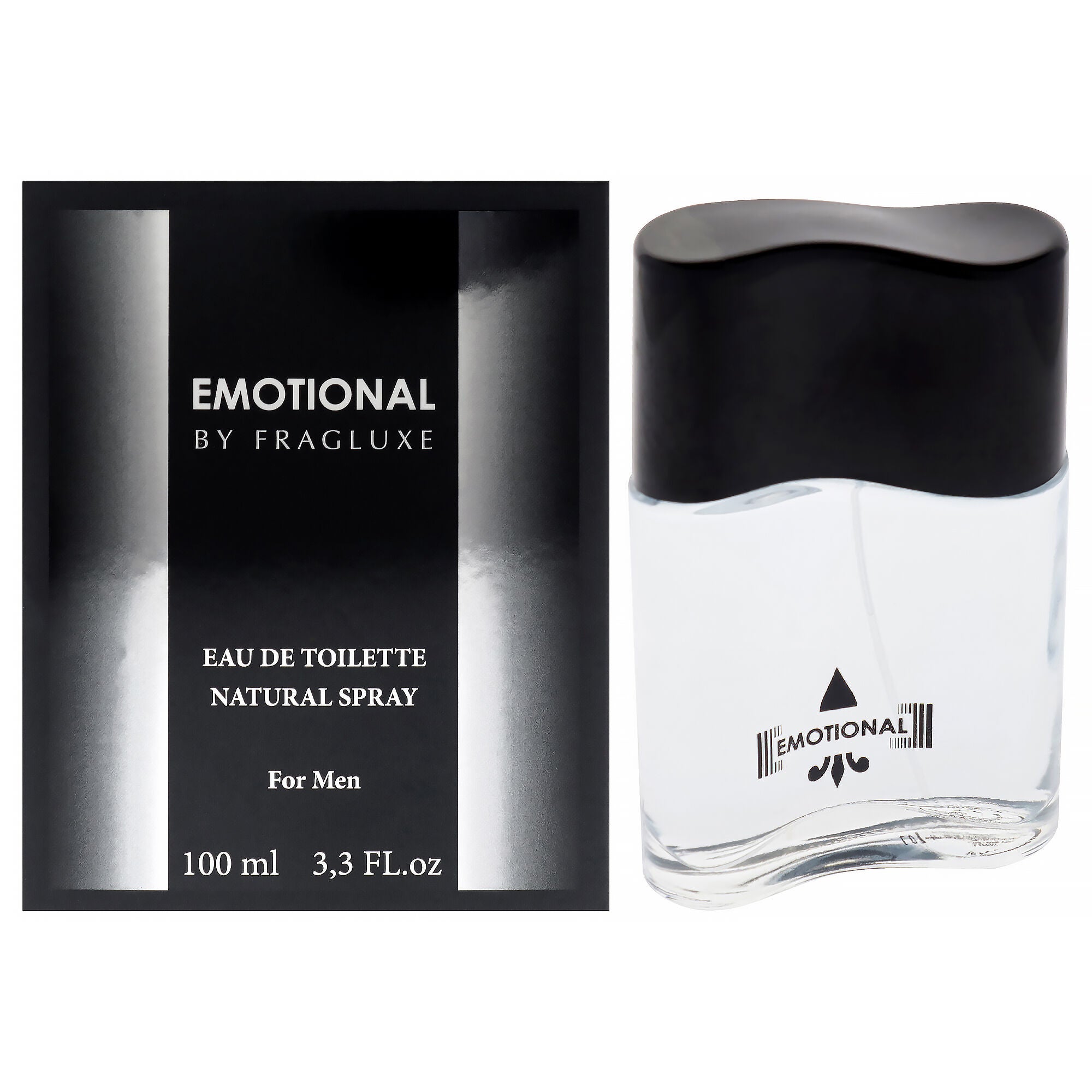 Emotional by Fragluxe for Men - 3.3 oz EDT Spray, See Description, hi-res image number 0