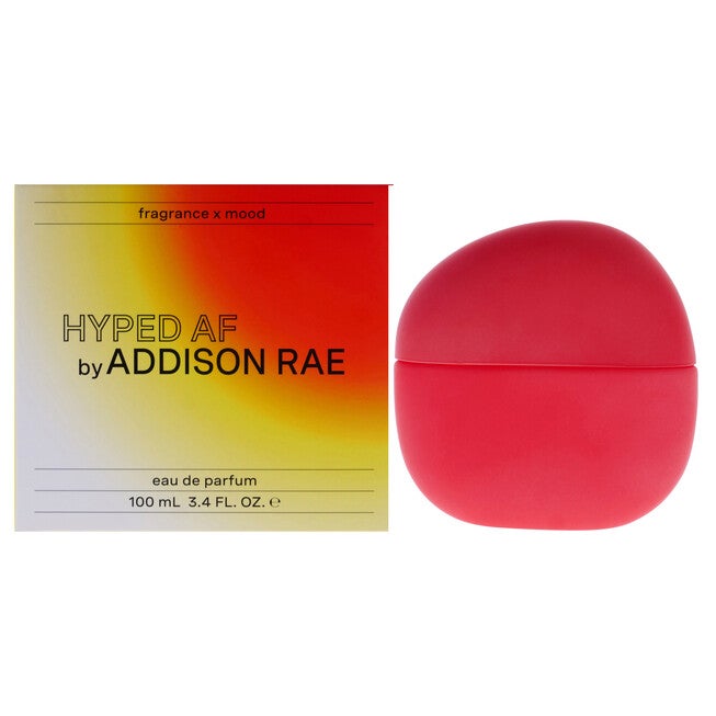 Hyped AF by Addison Rae for Women - 3.4 oz EDP Spray, See Description, hi-res image number 0