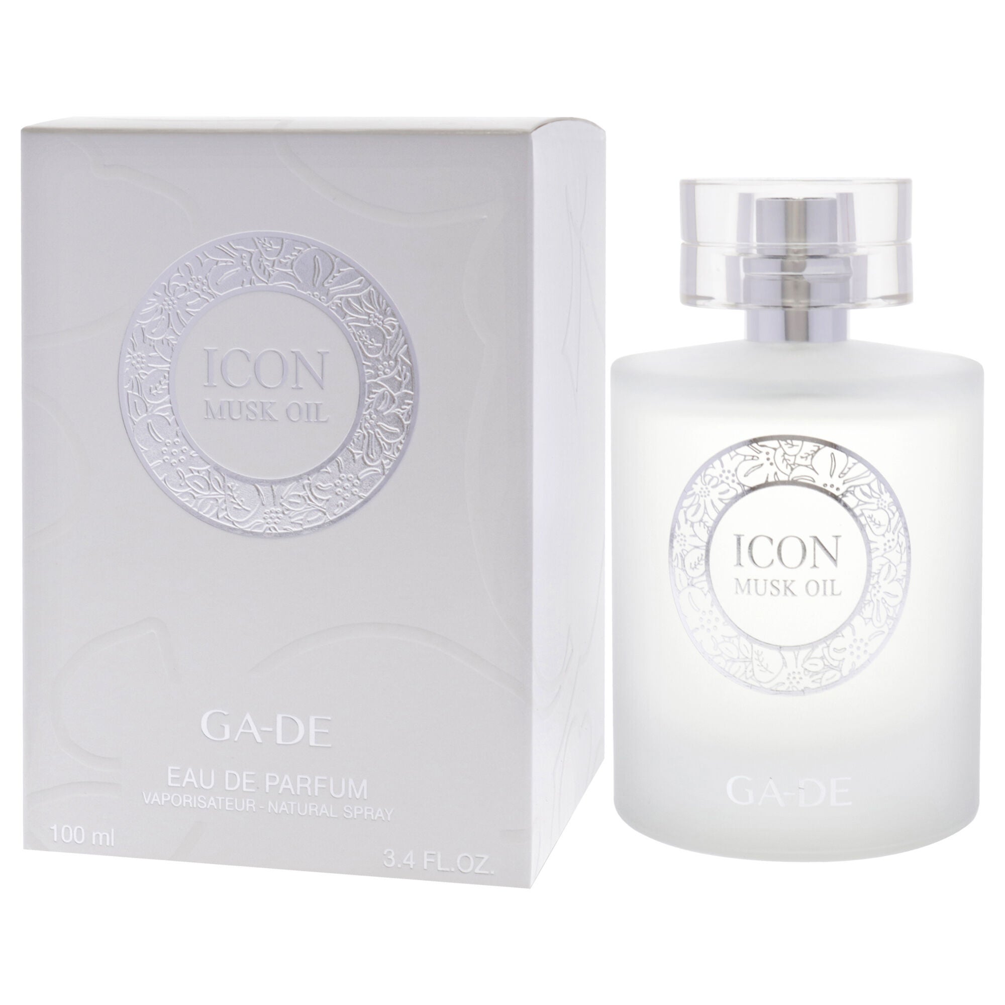 Icon Musk Oil by GA-DE for Women - 3.4 oz EDP Spray, See Description, alternate image number 2