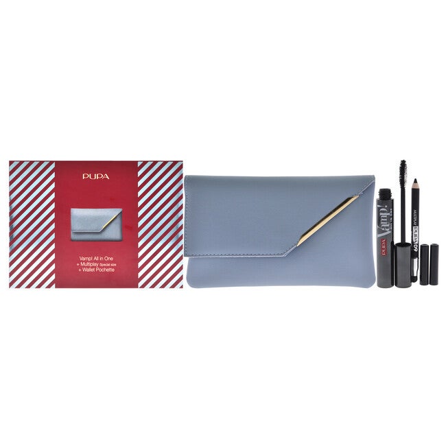 Vamp! All in One and Multiplay Set by Pupa Milano for Women - 3 Pc Set, See Description, hi-res image number 0