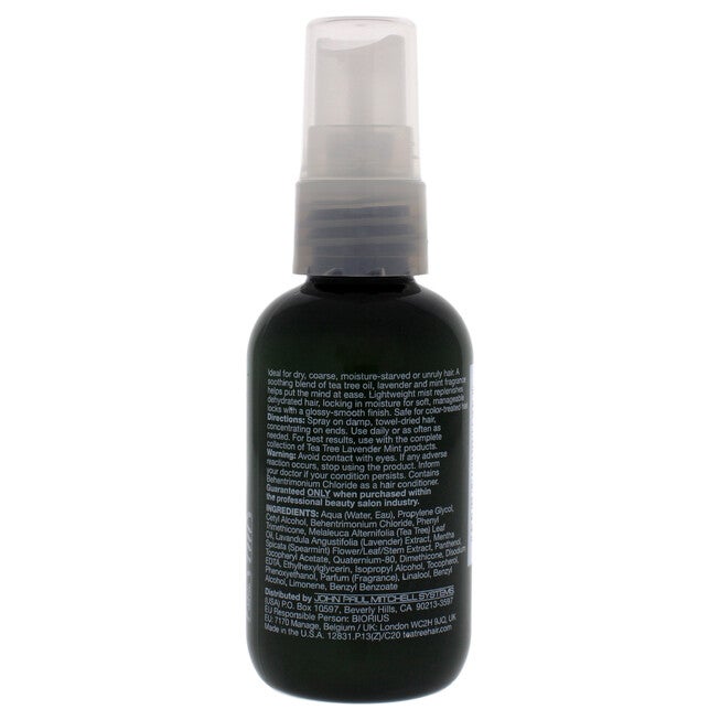 Tea Tree Conditioning Leave-In Spray - Lavender Mint by Paul Mitchell for Unisex - 2.5 oz Hair Spray, See Description, alternate image number 1