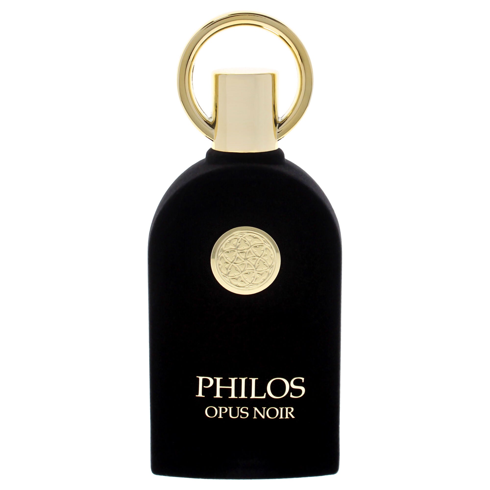 Philos - Opus Noir by Maison Alhambra for Unisex - 3.4 oz EDP Spray, Clear, alternate image number 1