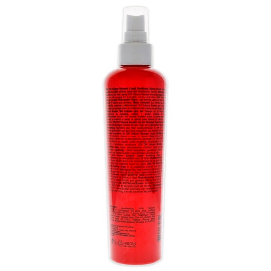 Volume Booster Liquid Bodifying Glaze by CHI for Unisex - 8 oz Booster, , alternate image number null