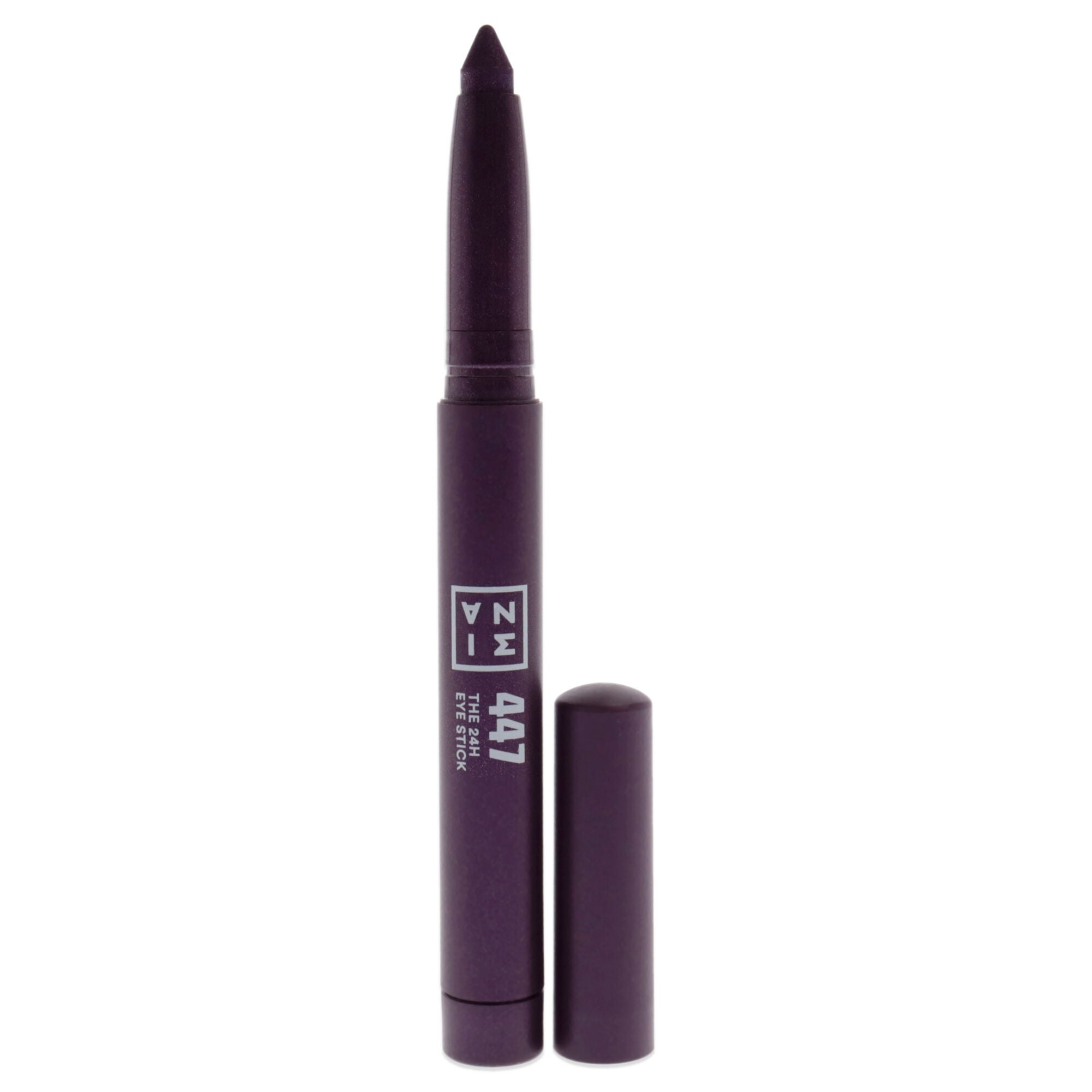 The 24H Eye Stick - 447 Purple by 3INA for Women - 0.049 oz Eye Shadow, , alternate image number 4