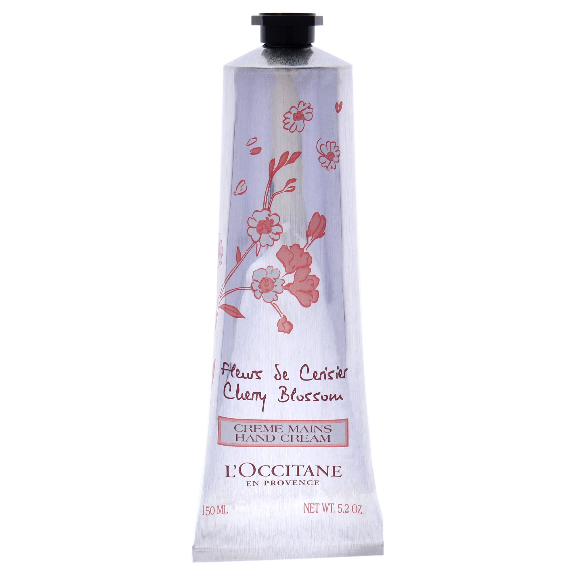 Cherry Blossom Hand Cream by LOccitane for Unisex - 5.2 oz Cream, , alternate image number 5