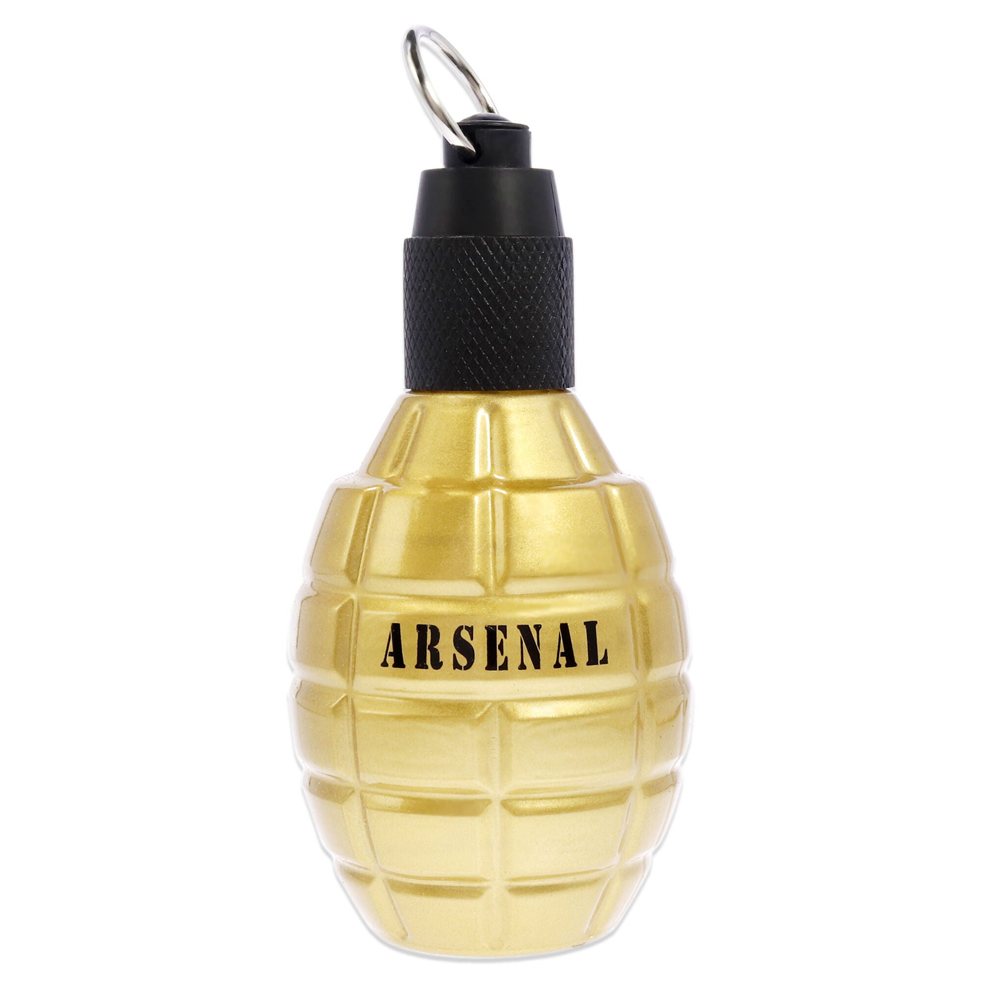 Arsenal Gold by Gilles Cantuel for Men - 3.4 oz EDP Spray, See Description, alternate image number 4