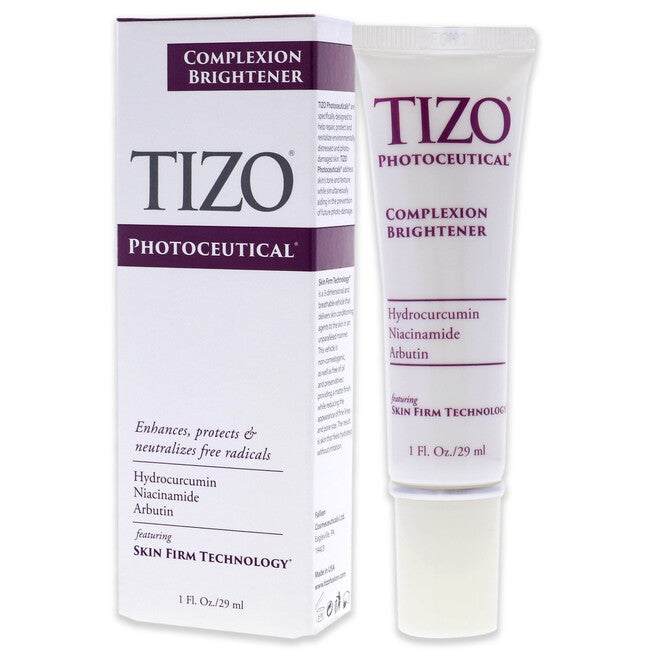 Photoceutical Complexion Brightner by Tizo for Unisex - 1 oz Cream, , alternate image number null