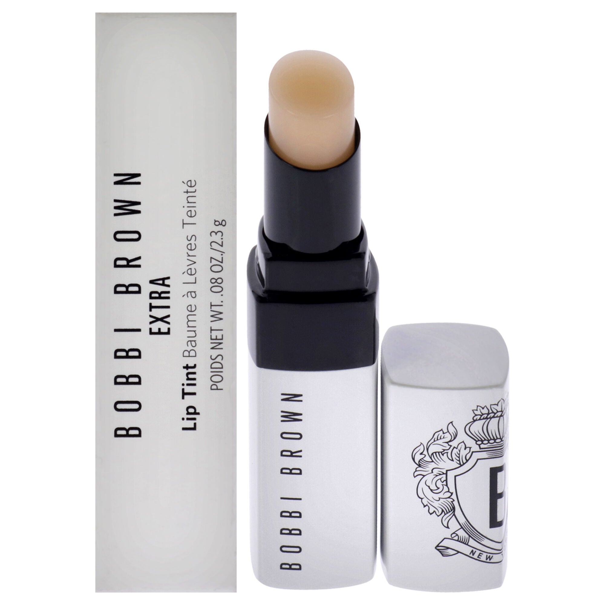Extra Lip Tint - 338 Bare Pink by Bobbi Brown for Women - 0.08 oz Lipstick, Pink, hi-res image number 0