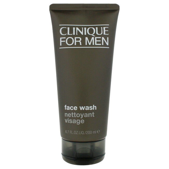 Clinique For Men Face Wash by Clinique for Men - 6.7 oz Cleanser, NA, hi-res image number null