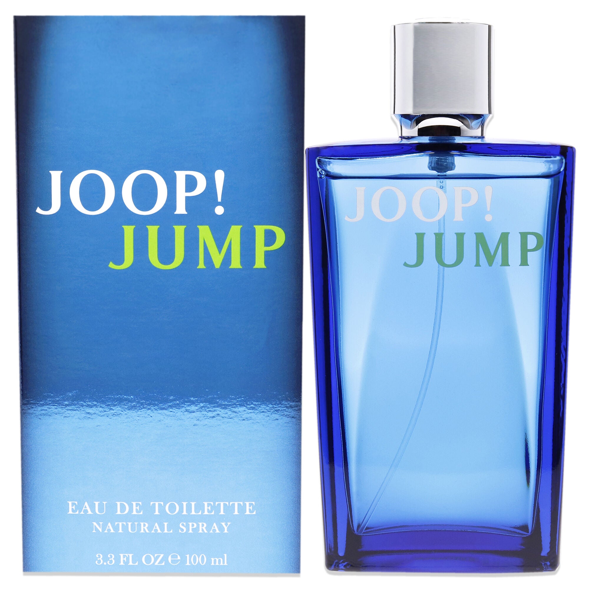 Joop Jump by Joop for Men - 3.3 oz EDT Spray, See Description, hi-res image number 0