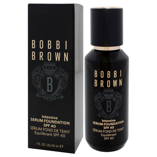 Intensive Skin Serum Foundation SPF 40 - Cool Sand by Bobbi Brown for Women - 1 oz Foundation, NA, alternate image number null