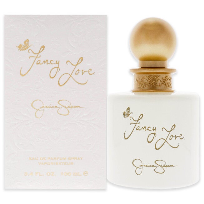 Fancy Love by Jessica Simpson for Women - 3.4 oz EDP Spray, , alternate image number null