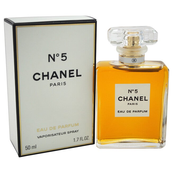 Chanel No.5 by Chanel for Women - 1.7 oz EDP Spray, NA, hi-res image number null