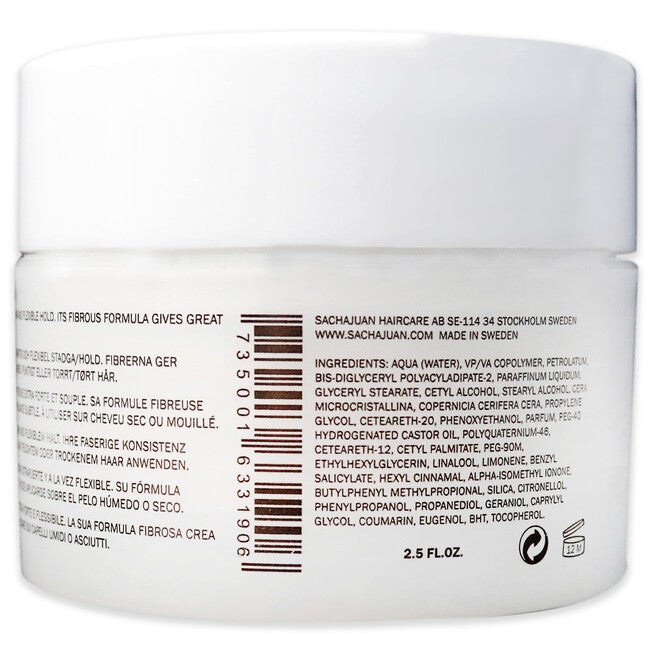 Fibre Paste by Sachajuan for Unisex - 2.5 oz Paste, , alternate image number 5