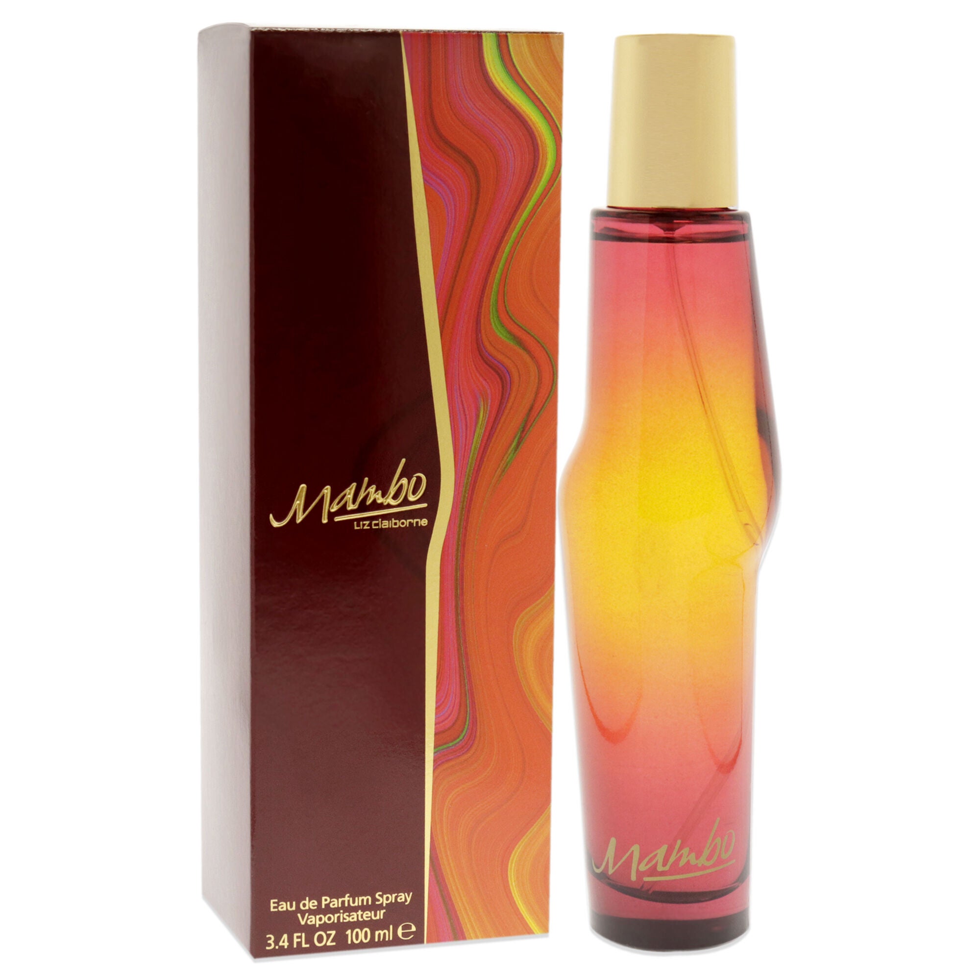 Mambo by Liz Claiborne for Women - 3.4 oz EDP Spray, , alternate image number 3