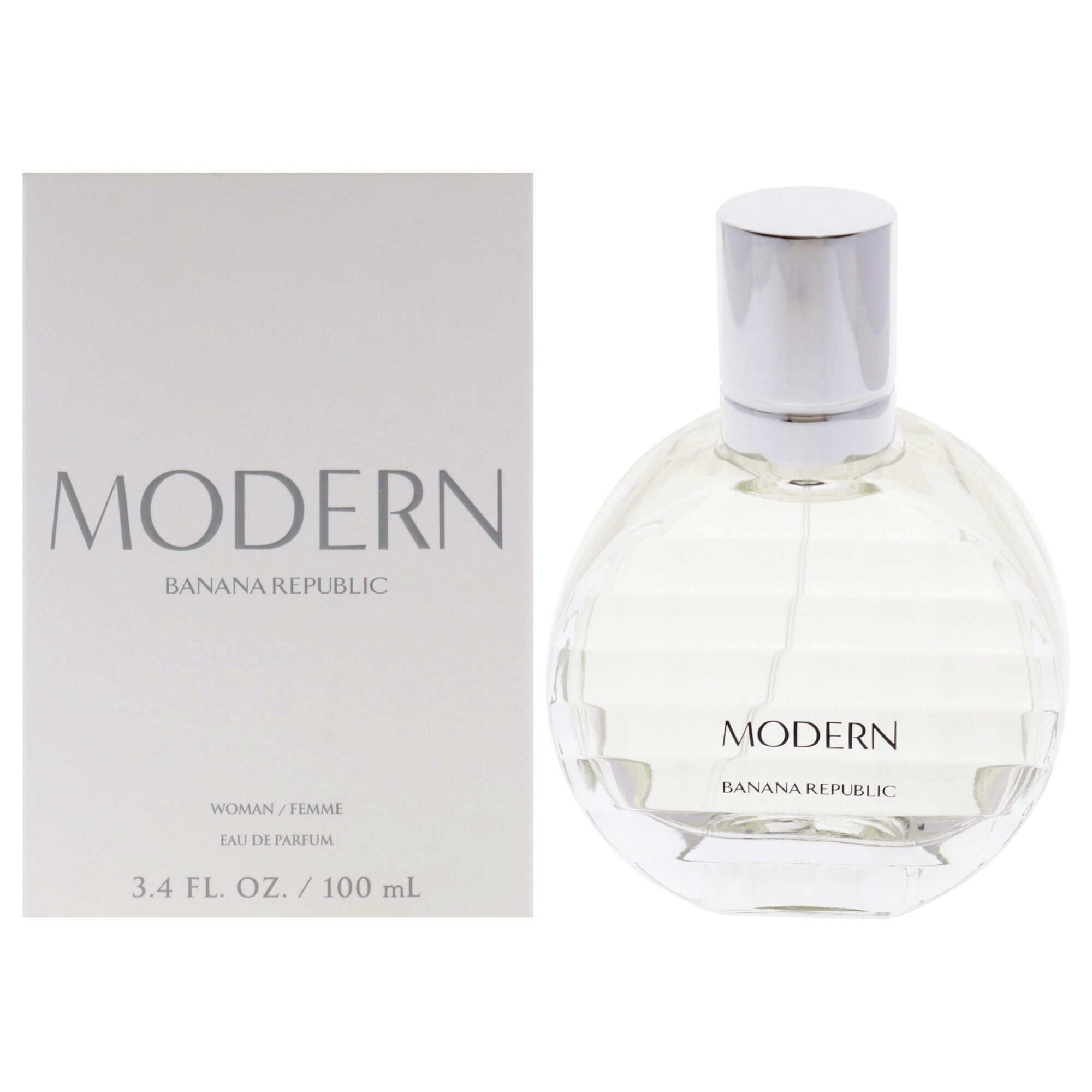 Modern by Banana Republic for Women - 3.4 oz EDP Spray, See Description, hi-res image number 0