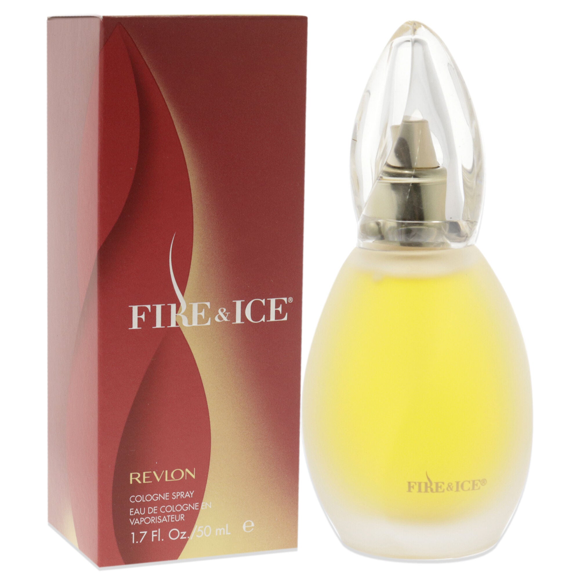Fire and Ice by Revlon for Women - 1.7 oz Cologne Spray, See Description, alternate image number 1