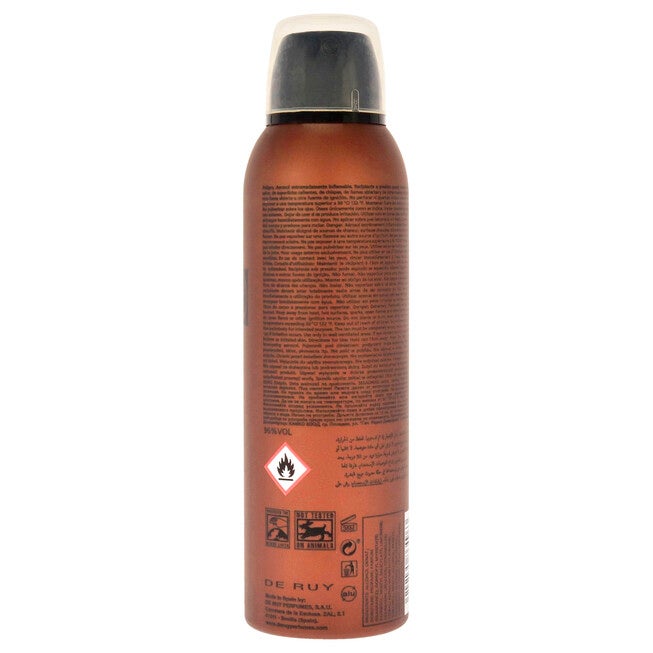 Routes Monument Valley USA by Coronel Tapiocca for Men - 6.8 oz Deodorant Spray, See Description, alternate image number 2