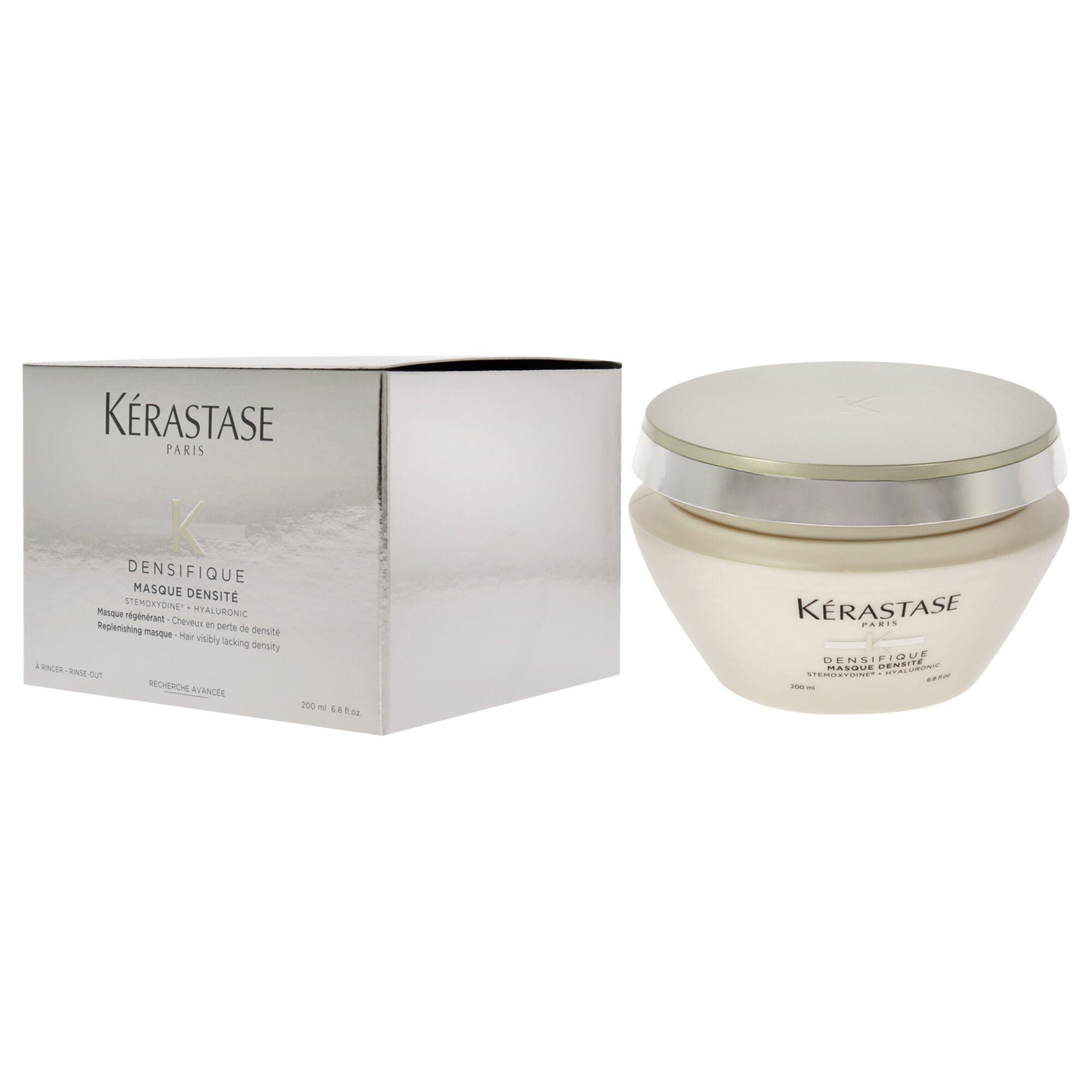 Densifique Masque Densite by Kerastase for Unisex - 6.8 oz Masque, See Description, alternate image number 3