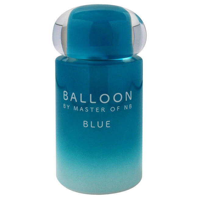 Master Balloon Blue by New Brand for Women - 3.3 oz EDP Spray, , alternate image number null